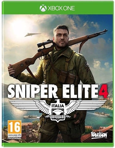 Sniper elite 4 free ps4 new arrivals